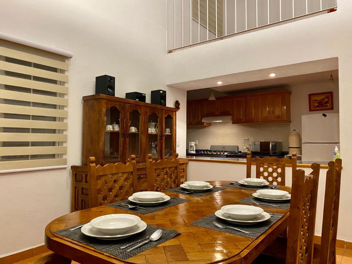 Aparthotel La Casa De La Glorieta Guanajuato Zewnętrze zdjęcie
