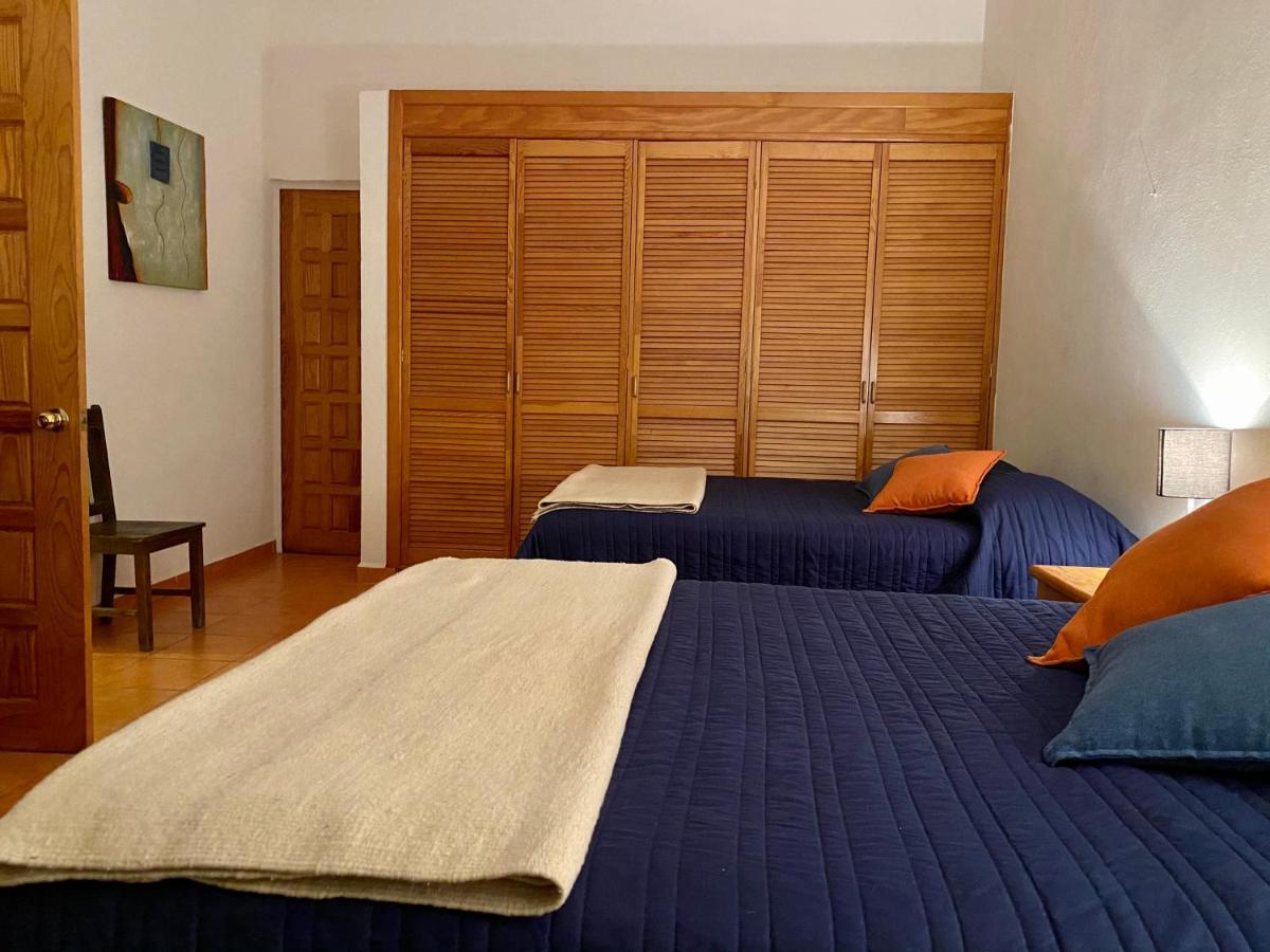 Aparthotel La Casa De La Glorieta Guanajuato Zewnętrze zdjęcie