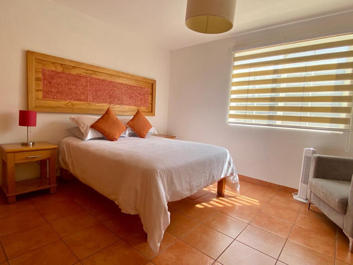 Aparthotel La Casa De La Glorieta Guanajuato Zewnętrze zdjęcie